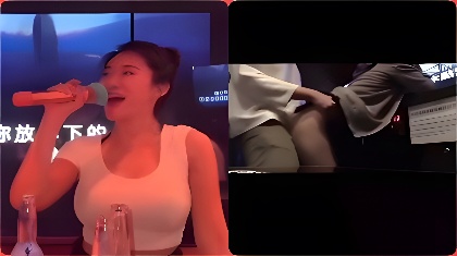 不听话的陈同学。广东酒吧k