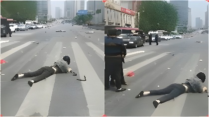 辽宁大连毒驾逃逸事件[注意安全]